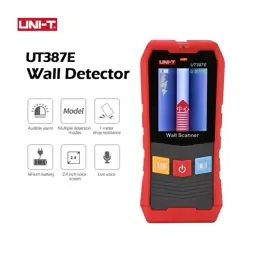 اسکنر دیوار یونیتی UNI-T UT387E