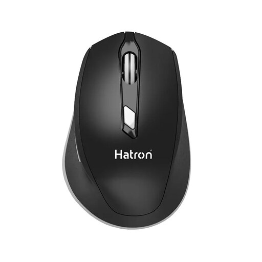 موس بی سیم هترون  مدل Hatron HMW122SL 