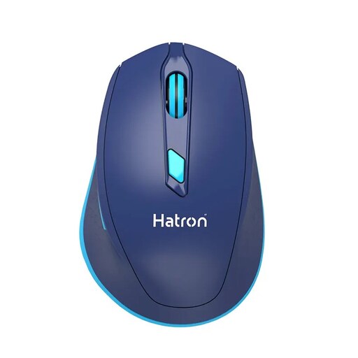 موس بی سیم هترون  مدل Hatron HMW122SL 