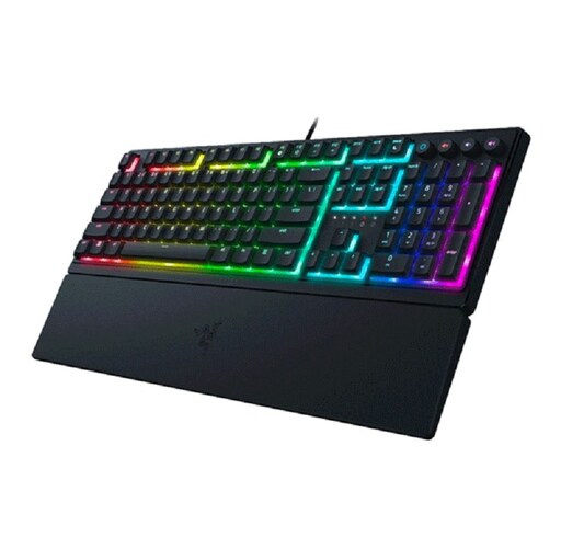 کیبورد سیمی ریزر مدل RAZER ORNATA V3