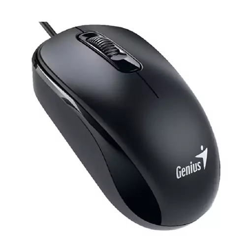 موس سیمی جنیوس مدل Genius DX-110 