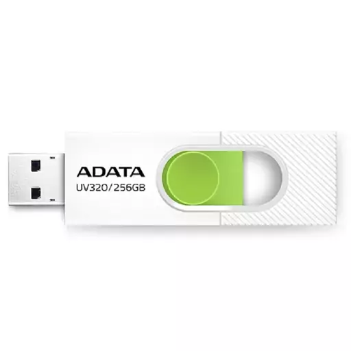 فلش مموری ای دیتا مدل ADATA UV320 ظرفیت 64 گیگابایت