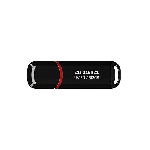 فلش مموری ای دیتا مدل ADATA UV150 ظرفیت 256 گیگابایت