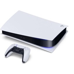 کنسول بازی سونی مدل Sony Playstation 5 Digital Edition ظرفیت 825 گیگابایت