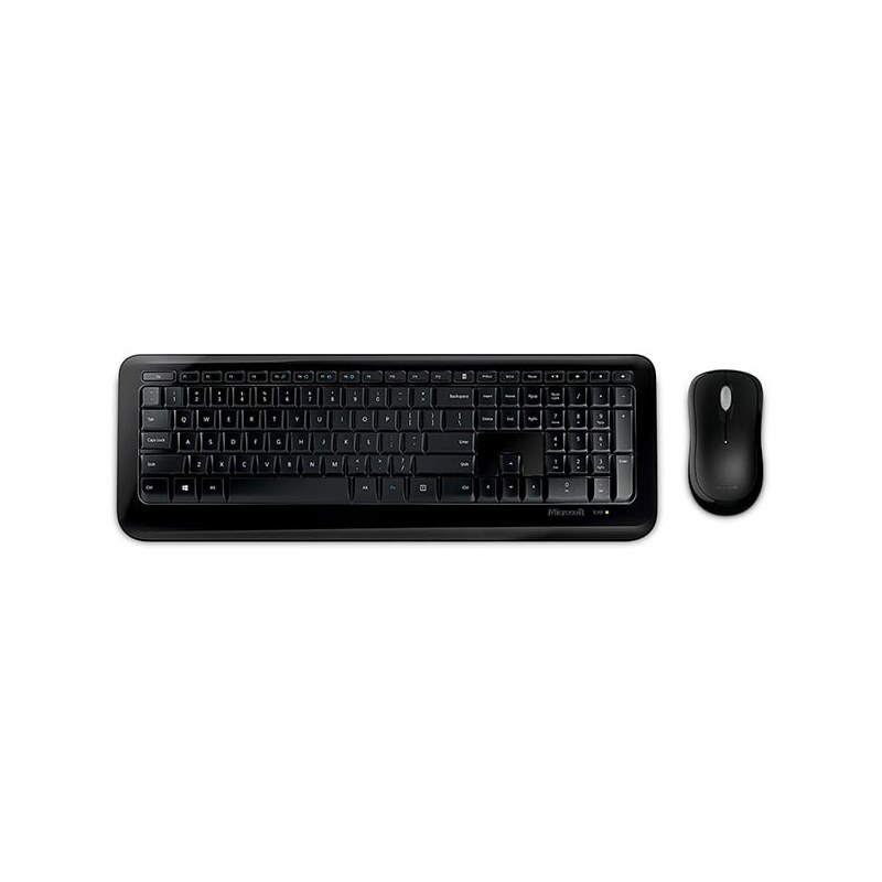 موس و کیبورد بی سیم مایکروسافت مدل MICROSOFT DESKTOP 850