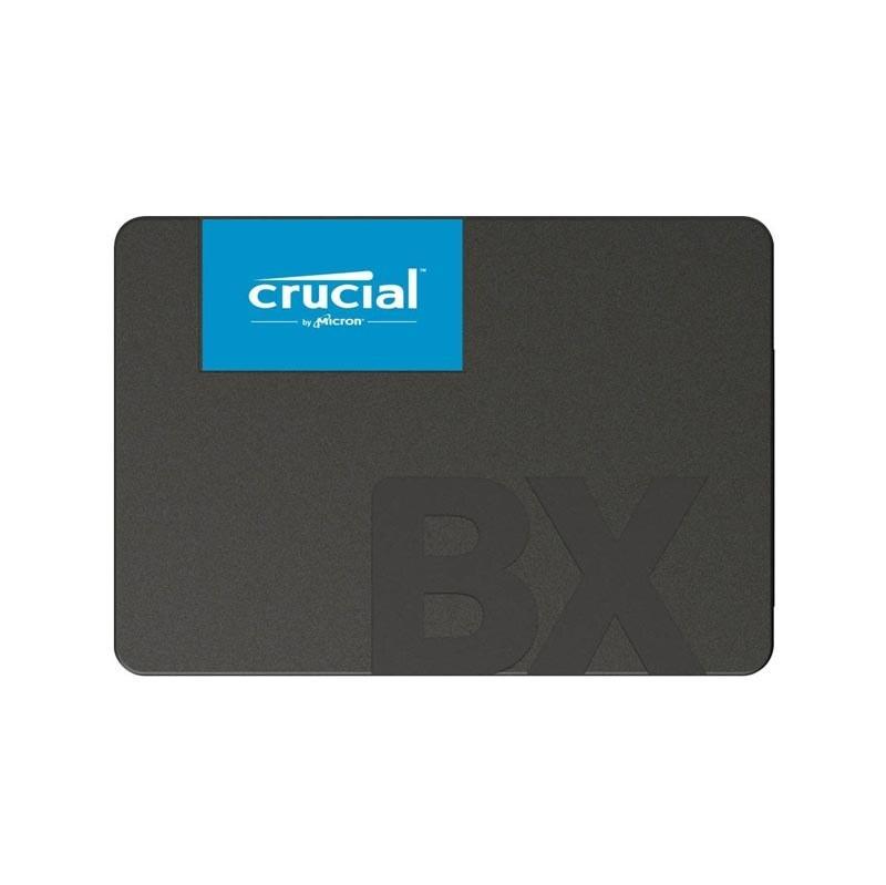 حافظه اس اس دی اینترنال کروشیال مدل SSD Cricual BX500 ظرفیت 240 گیگابایت