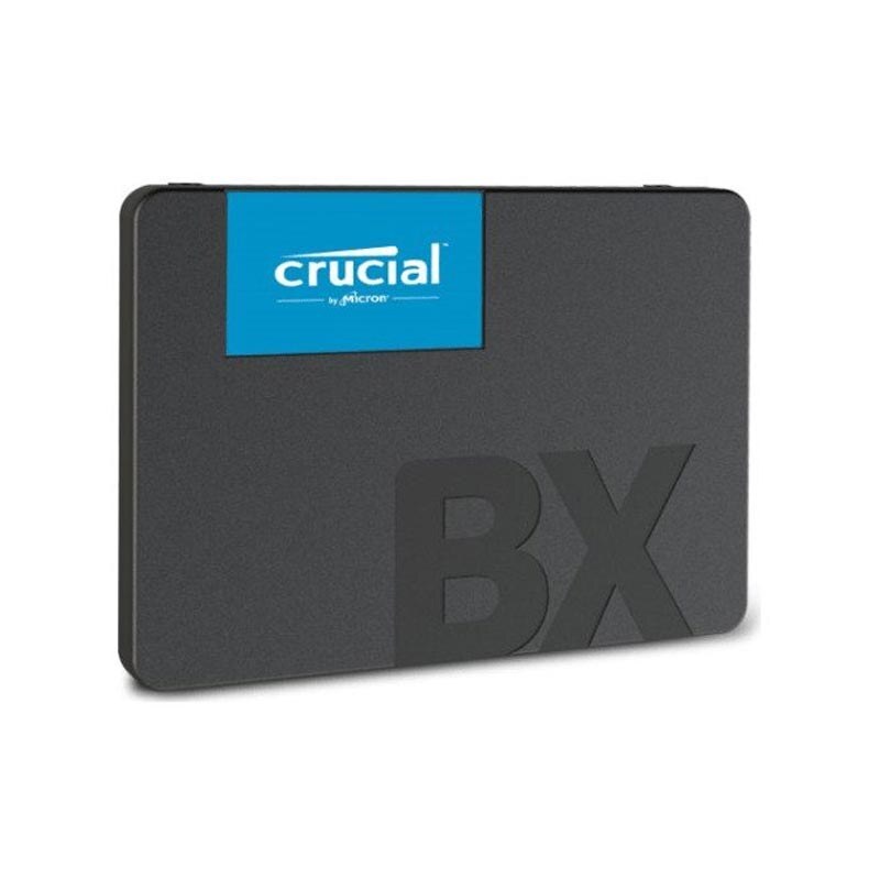 حافظه اس اس دی اینترنال کروشیال مدل SSD Cricual BX500 ظرفیت 240 گیگابایت