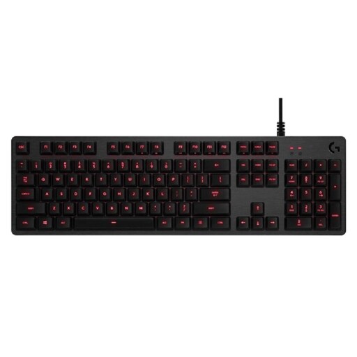 کیبورد سیمی لاجیتک مدل LOGITECH G413