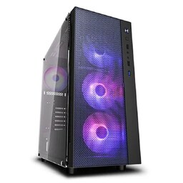 کیس کامپیوتر دیپ کول مدل DeepCool MATREXX 55 MESH ADD-RGB 4F 