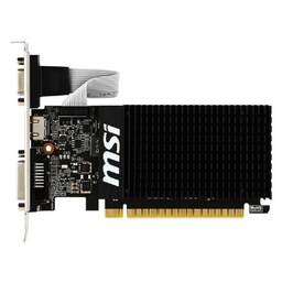 کارت گرافیک ام اس آی مدل MSI Geforce GT 710