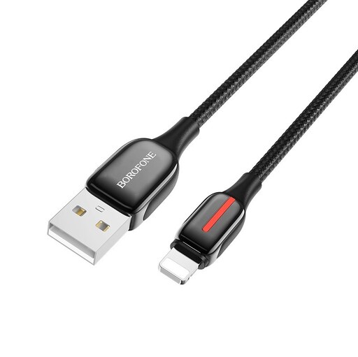 کابل USB به لایتنینگ بروفون مدل Borofone BU14