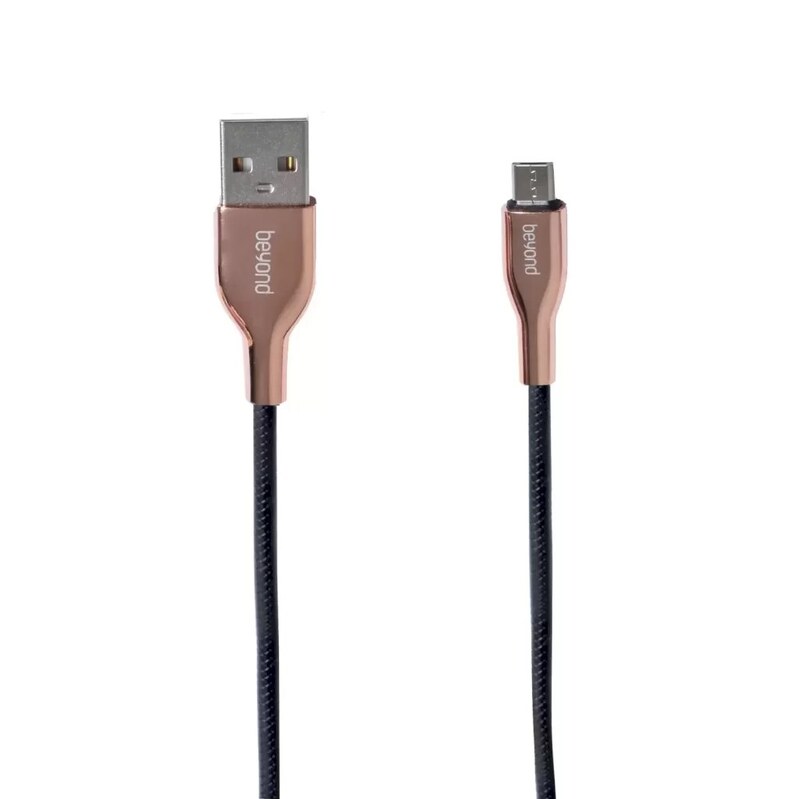 کابل USB به USB-micro بیاند مدل Beyond BA-557