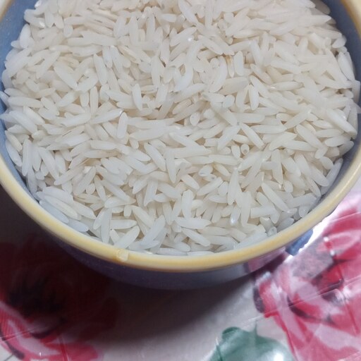 برنج هاشمی ارگانیک، بسته بندی 20 کیلویی 