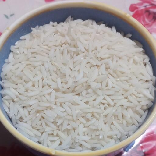 برنج هاشمی شفت ارگانیک بسته یک کیلویی