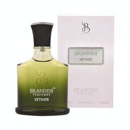 عطر جیبی برندینی وتیور Brandini Vetiver زنانه و مردانه حجم 33 میلی لیتر کد369055