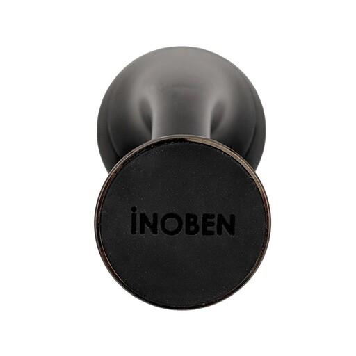 هولدر گوشی موبایل پایه دار مگنتی iNOBEN مدل iMag Window - مشکی
