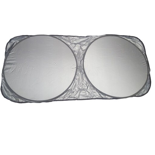 آفتابگیر عینکی شیشه جلو خودرو مدل AFT-01 