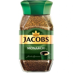 قهوه فوری مونارچ جاکوبز 190 گرمی JACOBS