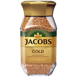 قهوه فوری جاکوبز مدل Cronat Gold مقدار 190گرم