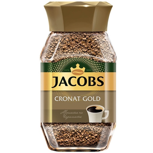 قهوه فوری جاکوبز گلد Jacobs Gold وزن 95 گرمی