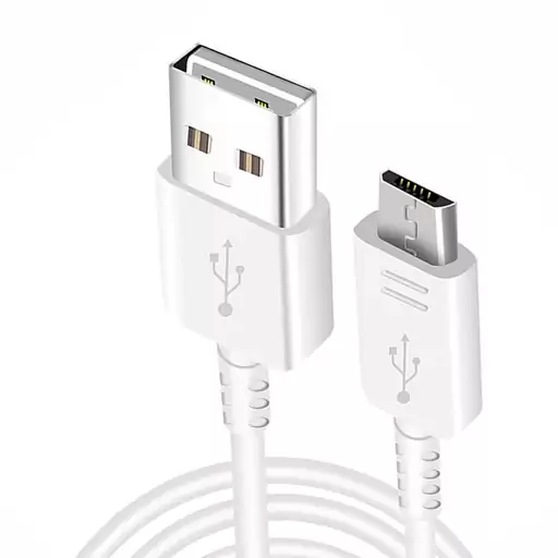 کابل شارژ  micro USB سامسونگ مدل NOTE4 اورجینال 100 درصد اصلی