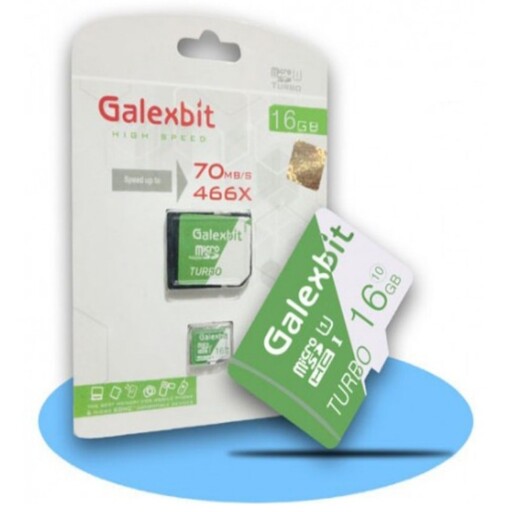 کارت حافظه GALEXBIT 16G