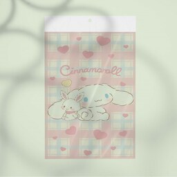 پوستر کیوت cinnamoroll خرگوش  سایز a6