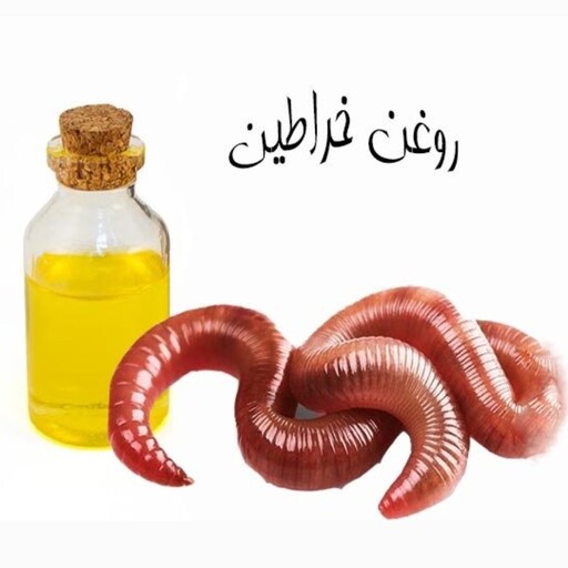 روغن خراطین اعلا (60 گرمی)