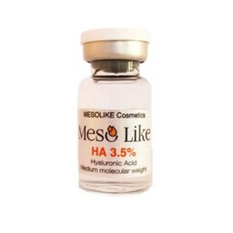 کوکتل هیالورونیک اسید 3 درصد مزولایک آبرسان و کلاژن ساز