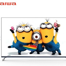تلویزیون ال ای دی آیوا ZQ-PM8U50UHD هوشمند 50 اینچ

