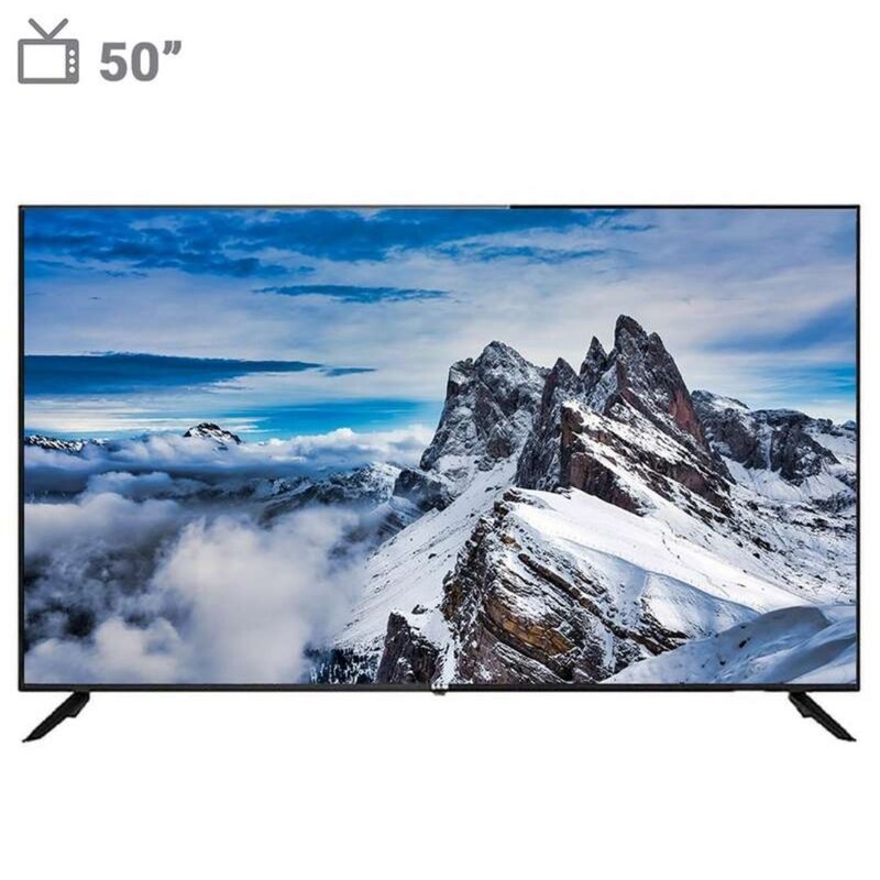 تلویزیون ال ای دی سام 50CU7700 هوشمند 50 اینچ