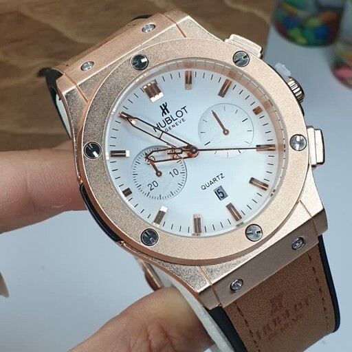 ساعت مچی مردانه هابلوت Hublot 