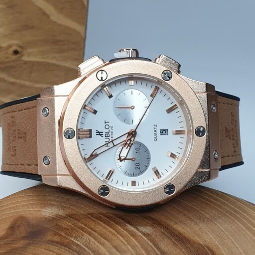 ساعت مچی مردانه هابلوت Hublot 