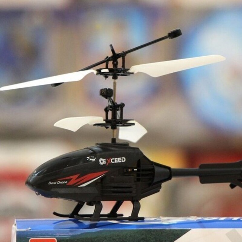 هلیپوکتر سنسوری هلی کوپتر اسباب بازی هلیکوپتر کوچک پروازی هلیکوپتر شارژی