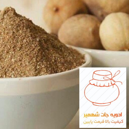 پودر لیمو عمانی ترش و اعلا 100گرمی محصولات شهمیر