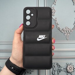 قاب گوشی Galaxy A05S سامسونگ پافری ژله ای محافظ لنز دار نایک Nike کد 16374