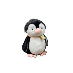 عروسک پنگوئن شالگردنی قابل شست و شو 40 سانتی
