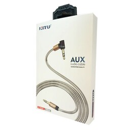 کابل Aux نیتو NITU NT-AUX13 طول 1.2 متر Nitu NT-AUX13 Audio Cable
