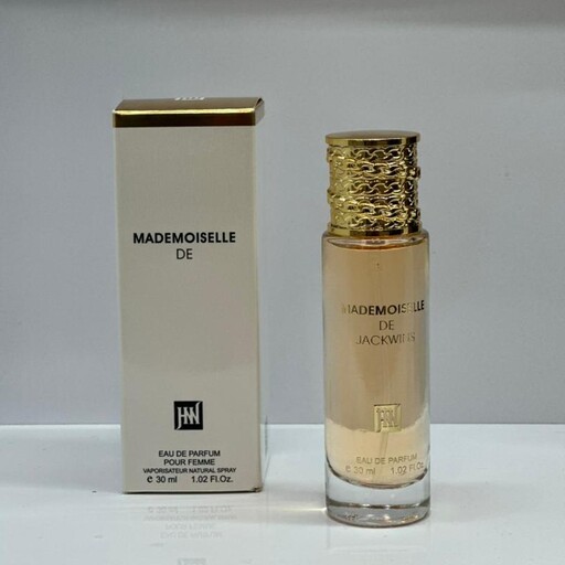 عطر و ادکلن کوکومادمازل زنانه (MADEMOISELLE) از برند جانوین حجم 30 میل