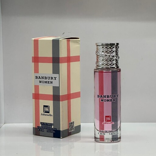 عطر و ادکلن  باربری لندن زنانه(BANBURY WOMEN) از برند جانوین 30 میل