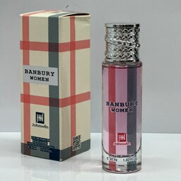 عطر و ادکلن  باربری لندن زنانه(BANBURY WOMEN) از برند جانوین 30 میل