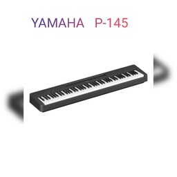 پیانو یاماها مدل P-145