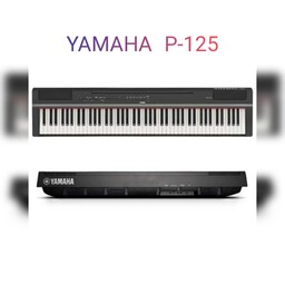 پیانو یاماها P-125