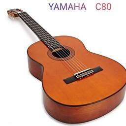 گیتار یاماها C80