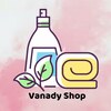 Vanady shop