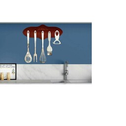 آینه چوکا کد KT1  آینه دیواری آشپز خانه  آینه پلکسی  ابعاد 5    29.5    28.5 سانتی متر 