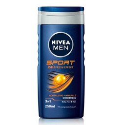 ژل دوش ورزشی مردانه نیوآ NIVEA مدل Sport