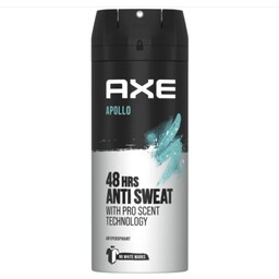 اسپری بدن آکس Axe مدل APOLLO