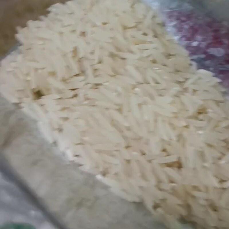 برنج فجر خالص  گرگان 