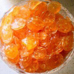 نبات، آبنبات یا پولکی پرتقالی مخصوص اردبیل (یک کیلو)